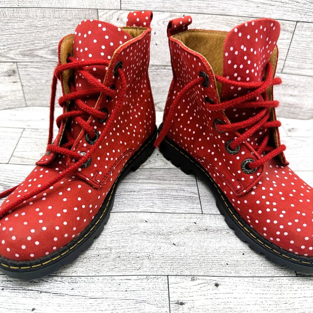 New w/o Box Youth Girl's Der Kleine Muck Boots Size 28 (US 11), Made in Germany